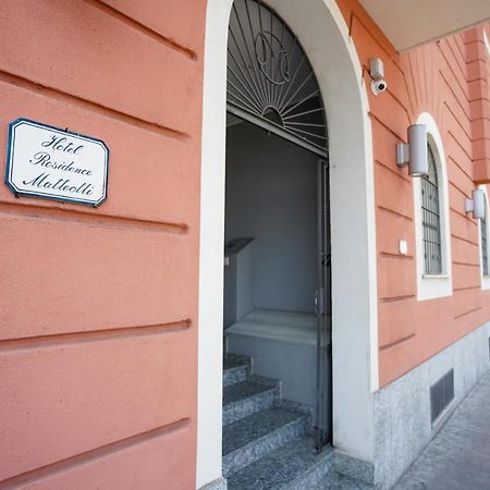 Bnbook Residence Matteotti Novara Ngoại thất bức ảnh