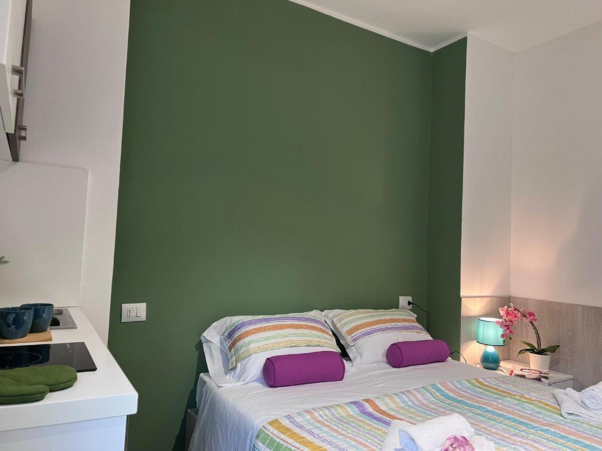 Bnbook Residence Matteotti Novara Ngoại thất bức ảnh