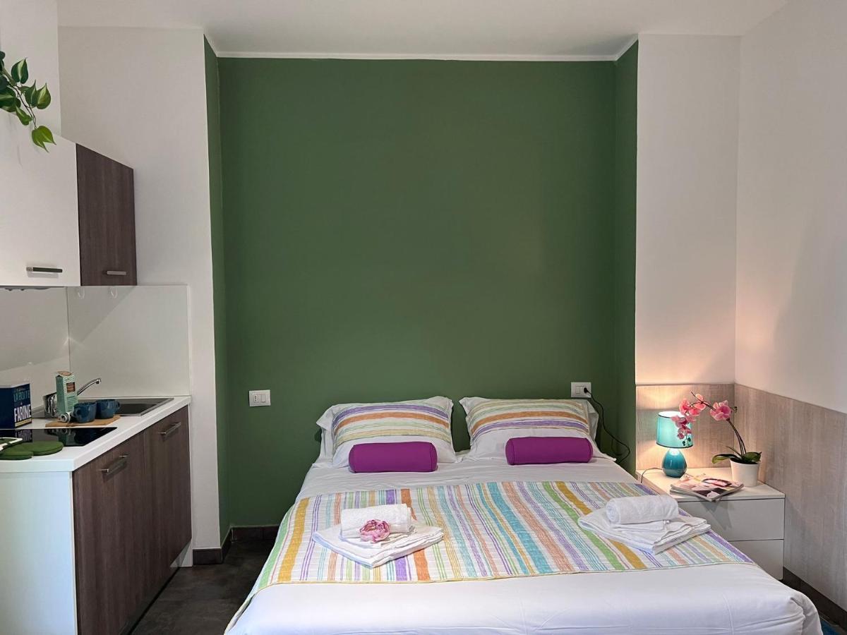 Bnbook Residence Matteotti Novara Ngoại thất bức ảnh