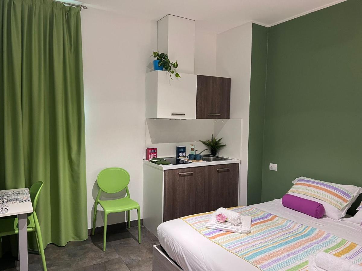 Bnbook Residence Matteotti Novara Ngoại thất bức ảnh