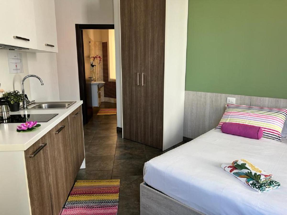 Bnbook Residence Matteotti Novara Ngoại thất bức ảnh