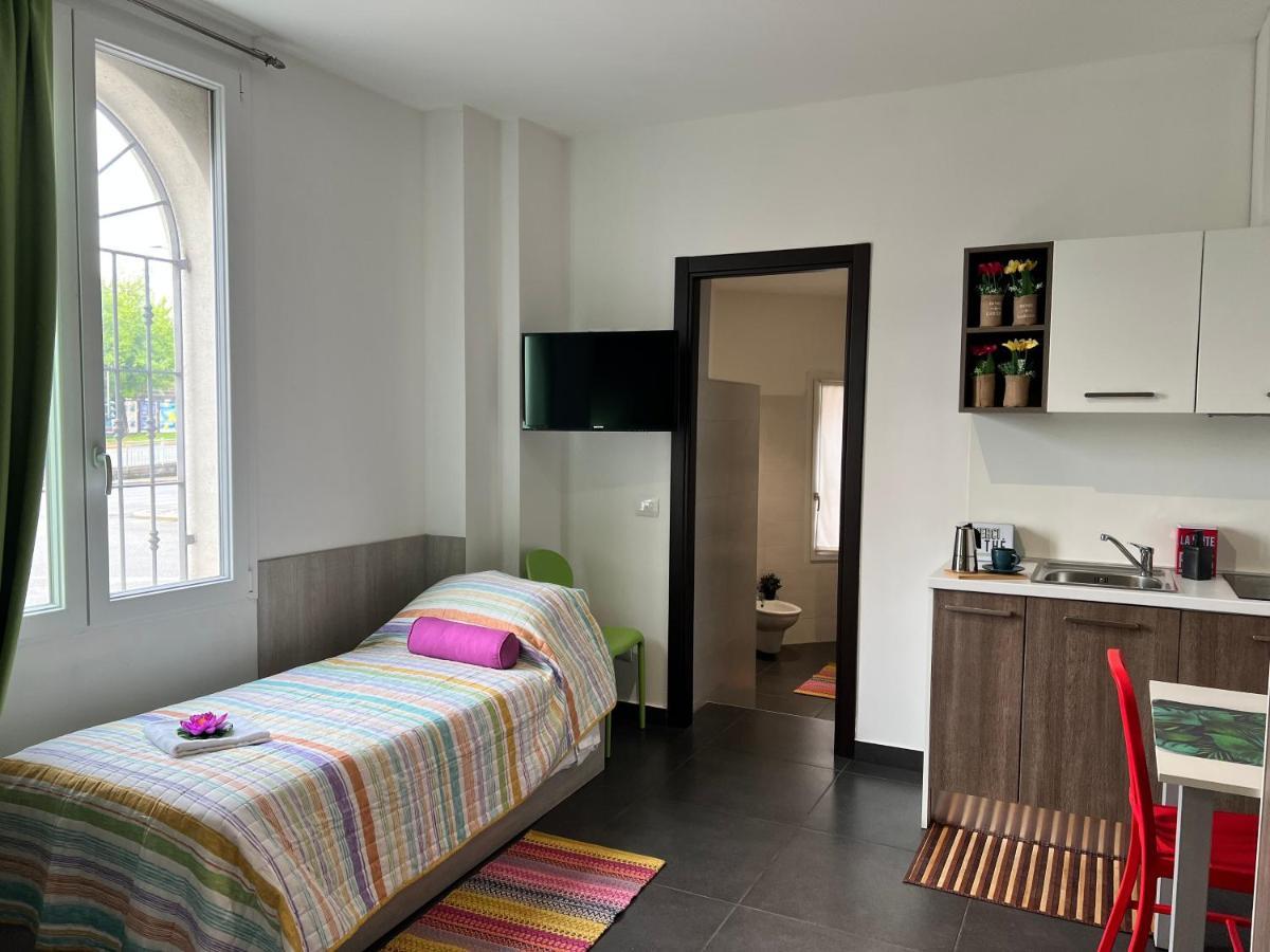 Bnbook Residence Matteotti Novara Ngoại thất bức ảnh