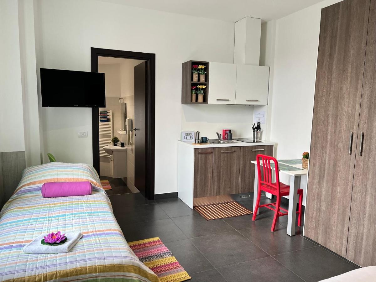 Bnbook Residence Matteotti Novara Ngoại thất bức ảnh