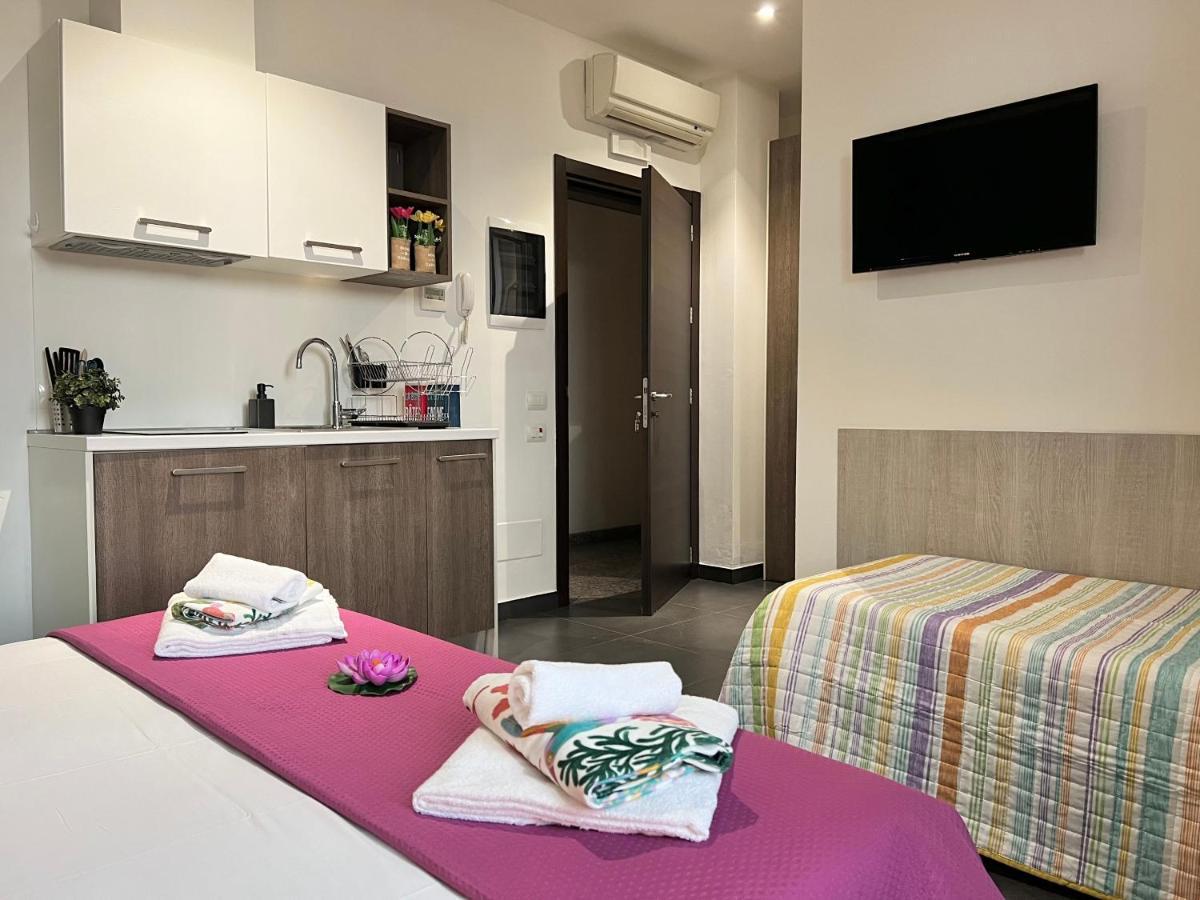 Bnbook Residence Matteotti Novara Ngoại thất bức ảnh