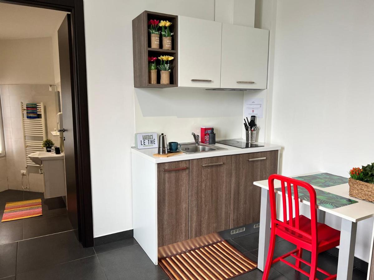 Bnbook Residence Matteotti Novara Ngoại thất bức ảnh
