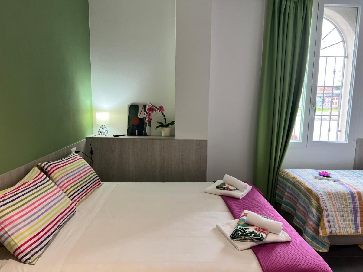 Bnbook Residence Matteotti Novara Ngoại thất bức ảnh