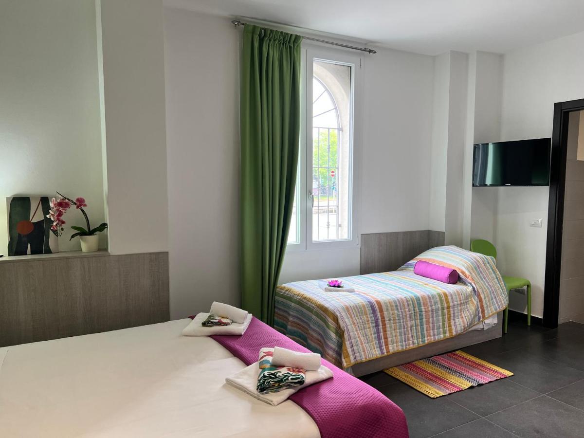 Bnbook Residence Matteotti Novara Ngoại thất bức ảnh