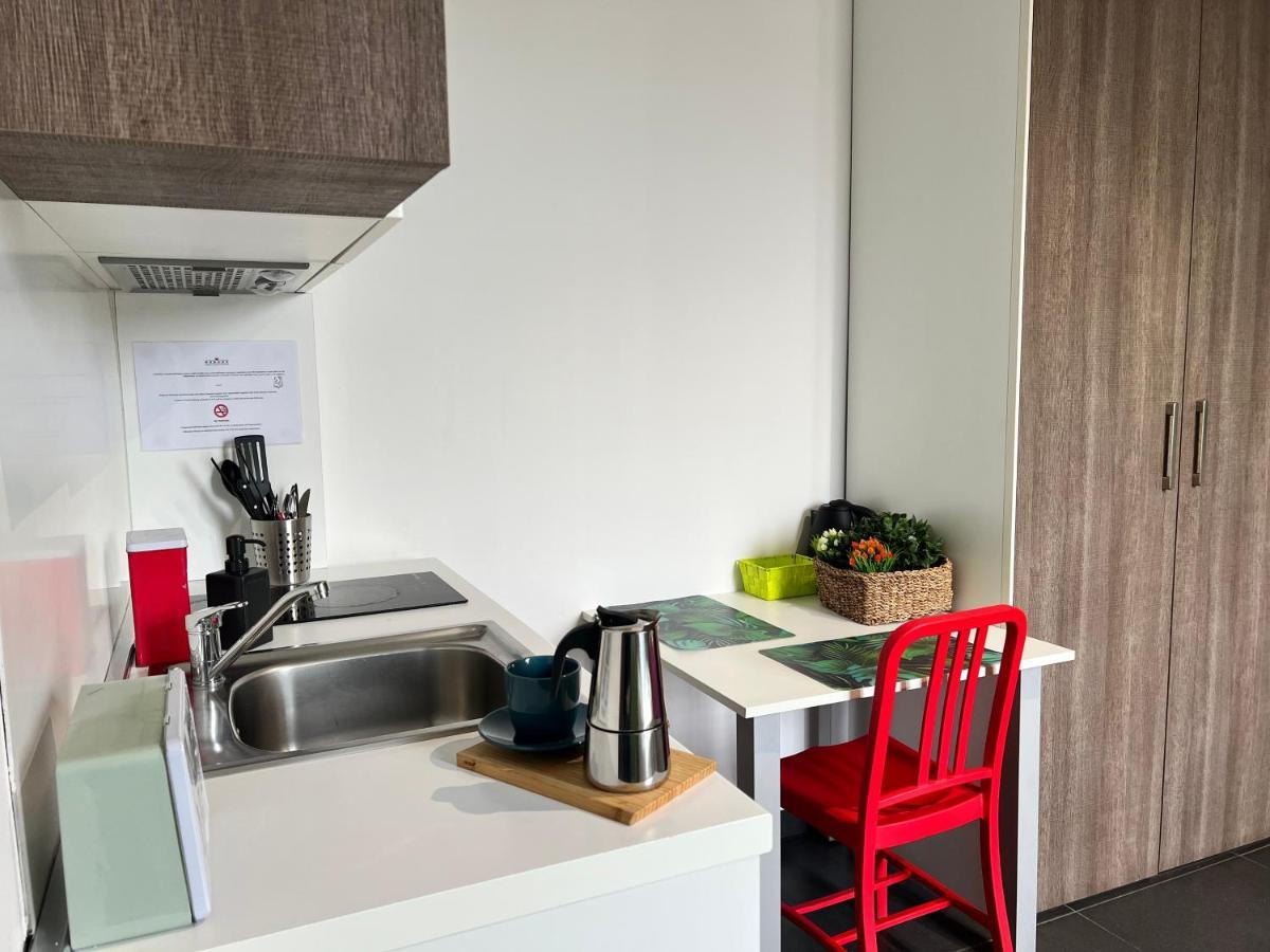 Bnbook Residence Matteotti Novara Ngoại thất bức ảnh