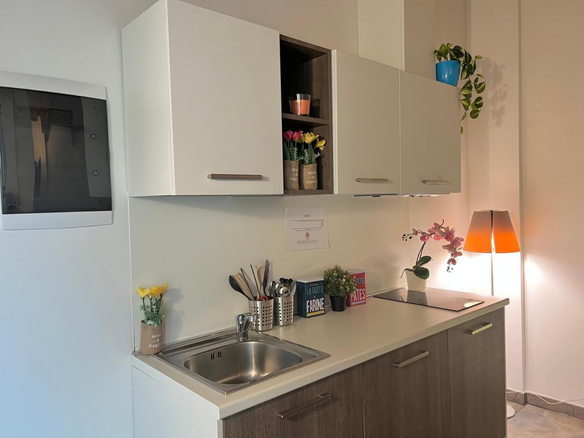 Bnbook Residence Matteotti Novara Ngoại thất bức ảnh