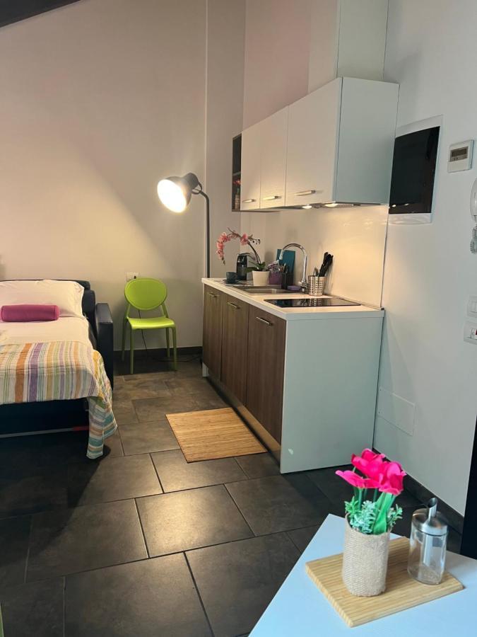 Bnbook Residence Matteotti Novara Ngoại thất bức ảnh