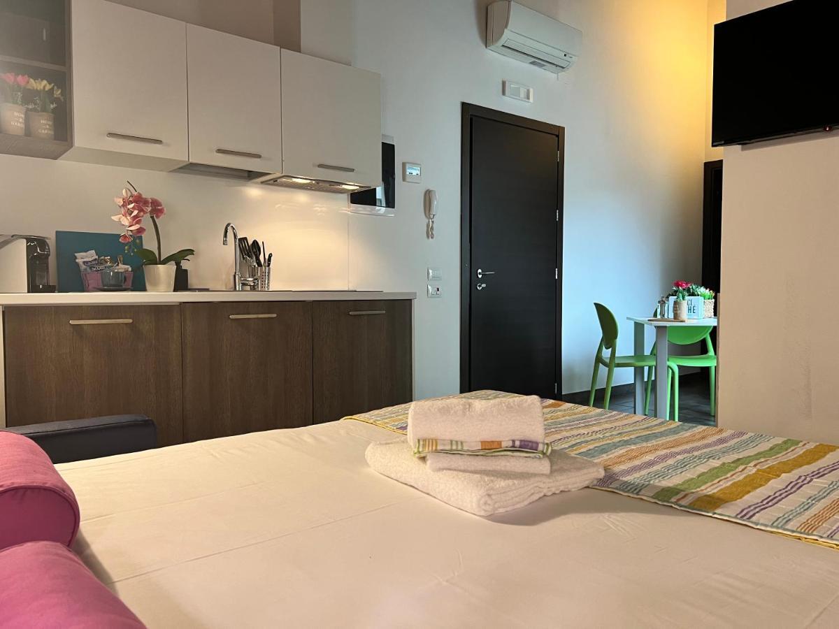Bnbook Residence Matteotti Novara Ngoại thất bức ảnh