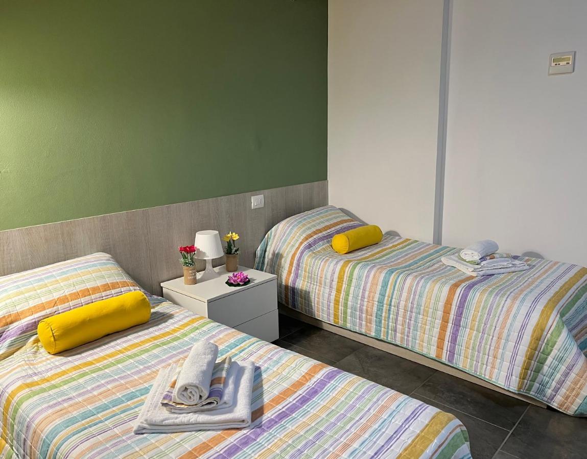 Bnbook Residence Matteotti Novara Ngoại thất bức ảnh