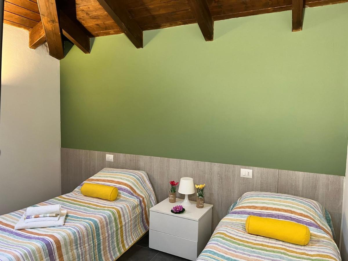 Bnbook Residence Matteotti Novara Ngoại thất bức ảnh