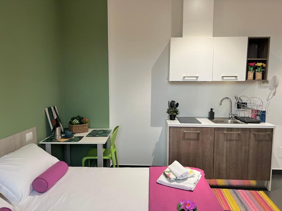 Bnbook Residence Matteotti Novara Ngoại thất bức ảnh