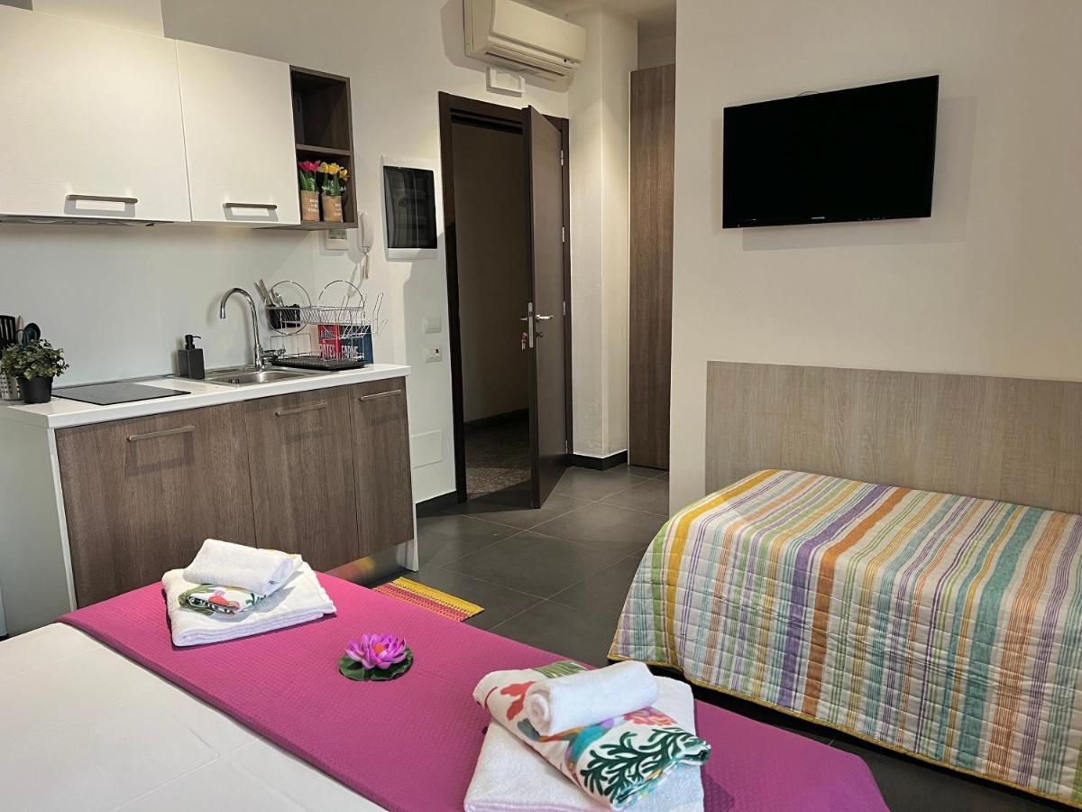 Bnbook Residence Matteotti Novara Ngoại thất bức ảnh