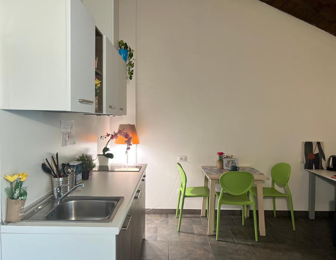 Bnbook Residence Matteotti Novara Ngoại thất bức ảnh