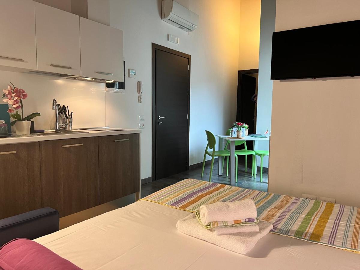 Bnbook Residence Matteotti Novara Ngoại thất bức ảnh