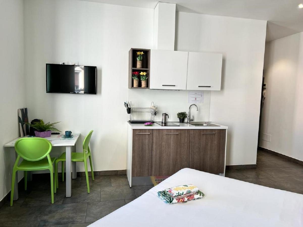 Bnbook Residence Matteotti Novara Ngoại thất bức ảnh