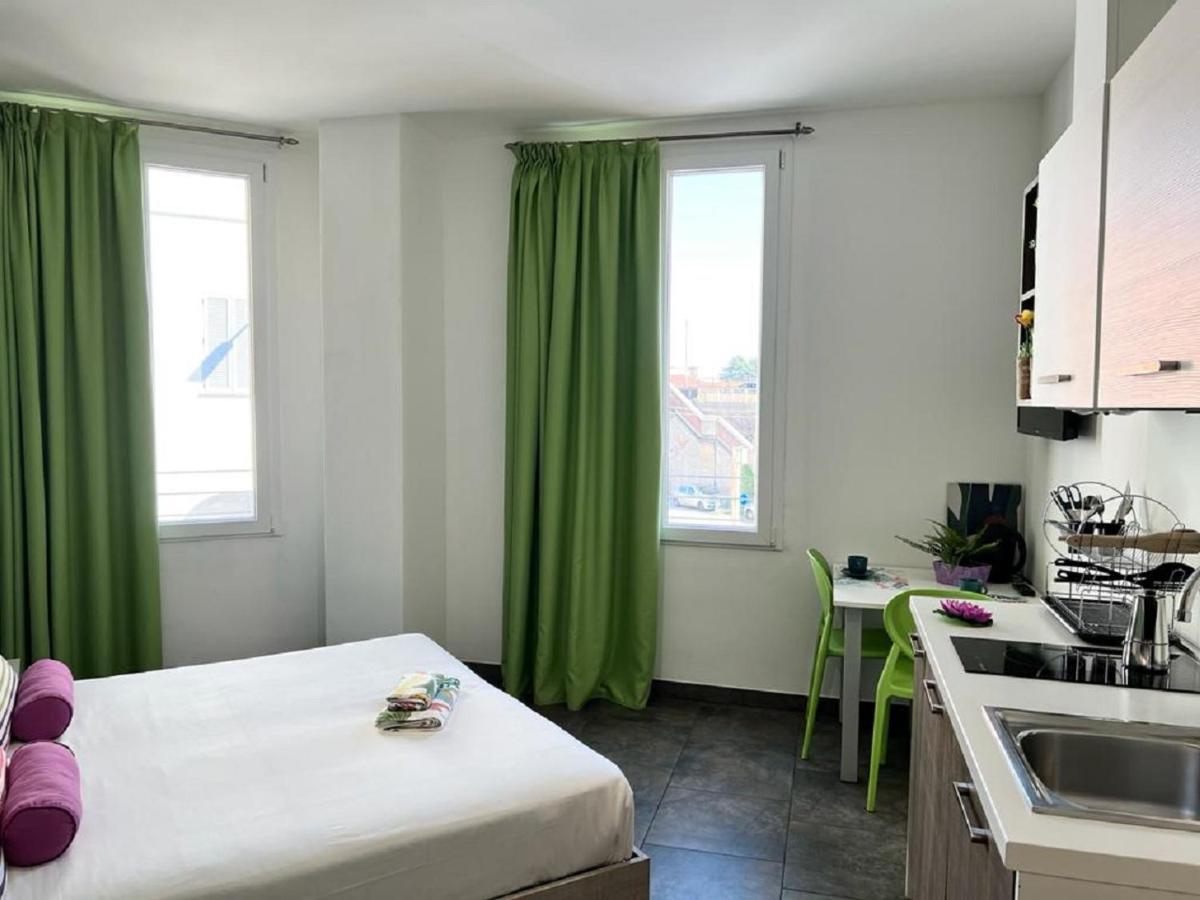 Bnbook Residence Matteotti Novara Ngoại thất bức ảnh