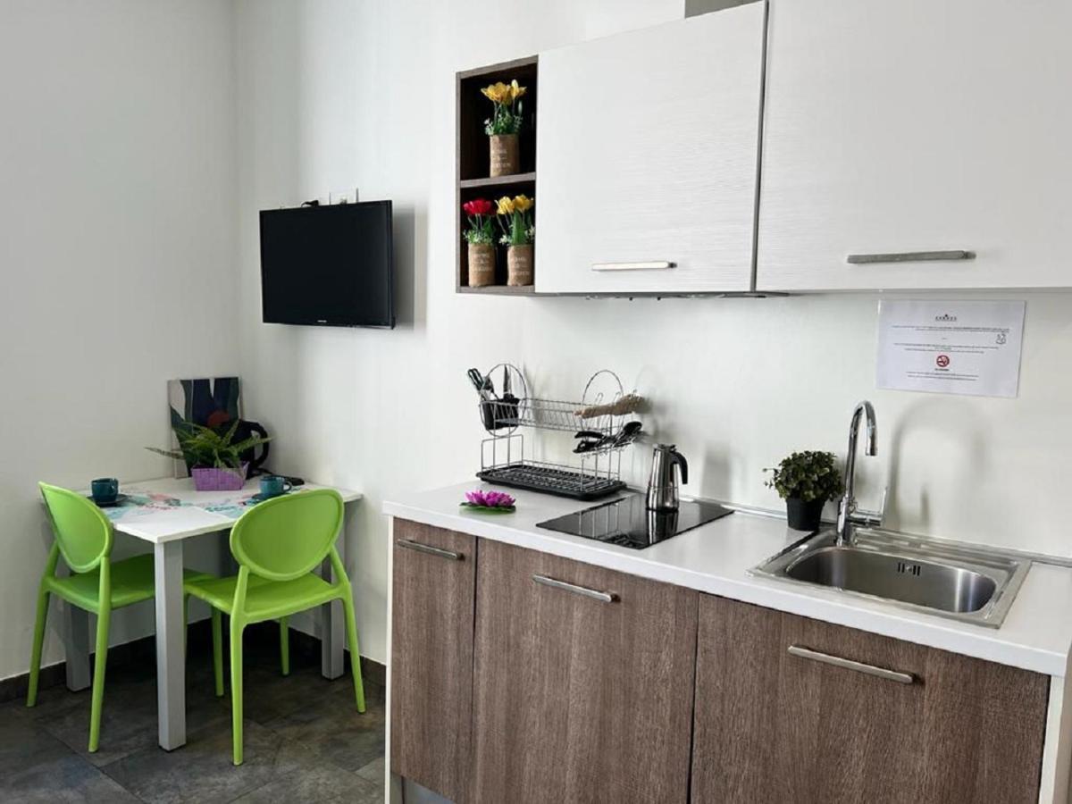 Bnbook Residence Matteotti Novara Ngoại thất bức ảnh