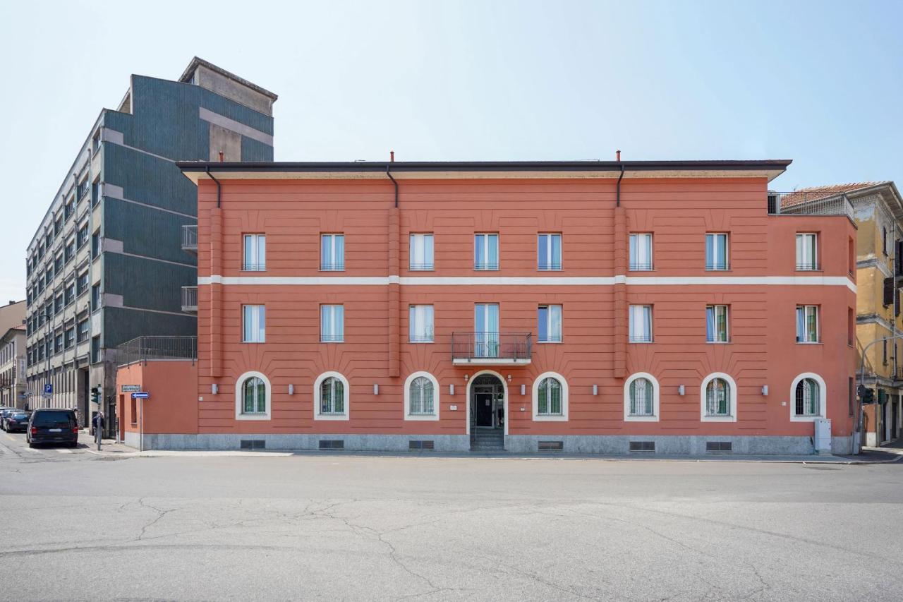 Bnbook Residence Matteotti Novara Ngoại thất bức ảnh