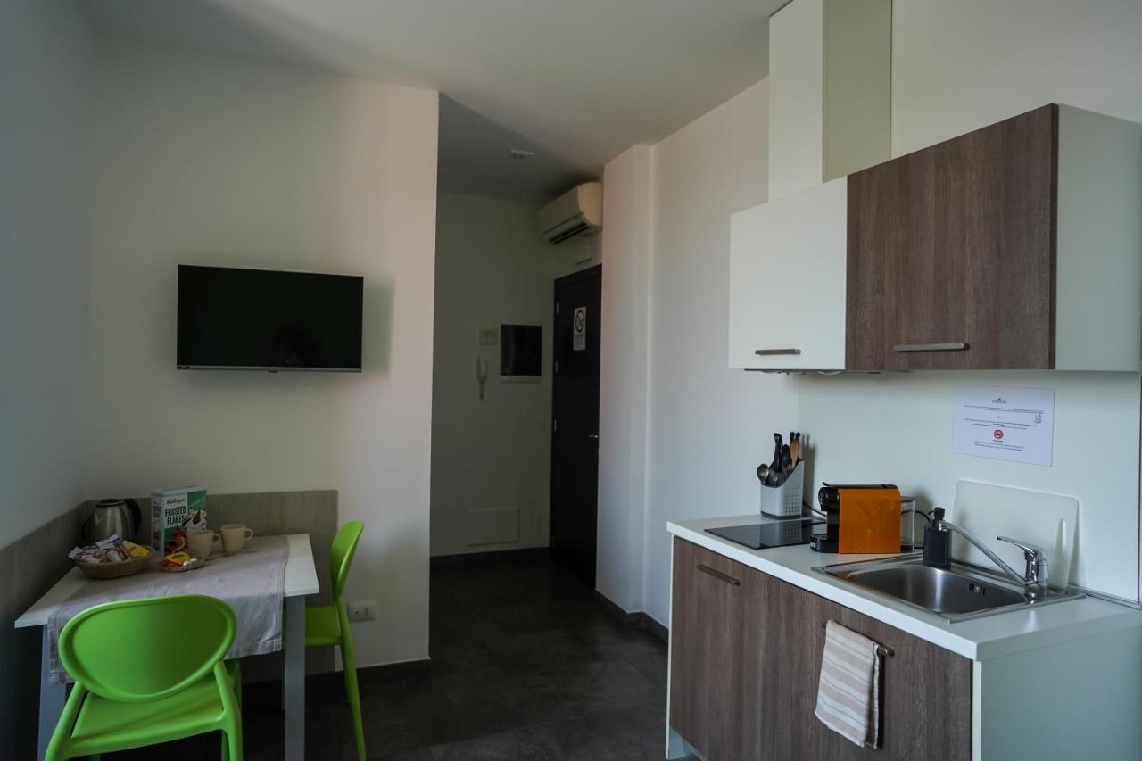 Bnbook Residence Matteotti Novara Ngoại thất bức ảnh