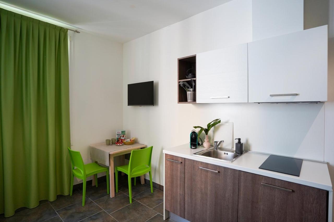 Bnbook Residence Matteotti Novara Ngoại thất bức ảnh