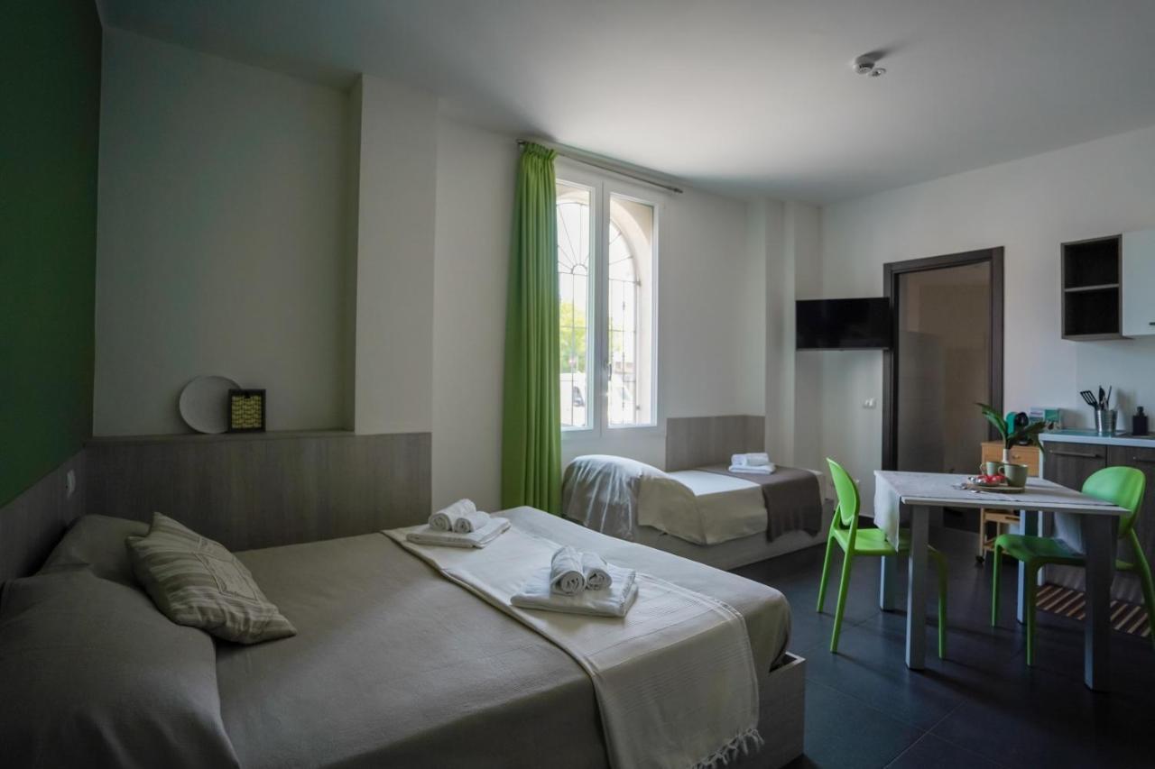 Bnbook Residence Matteotti Novara Ngoại thất bức ảnh