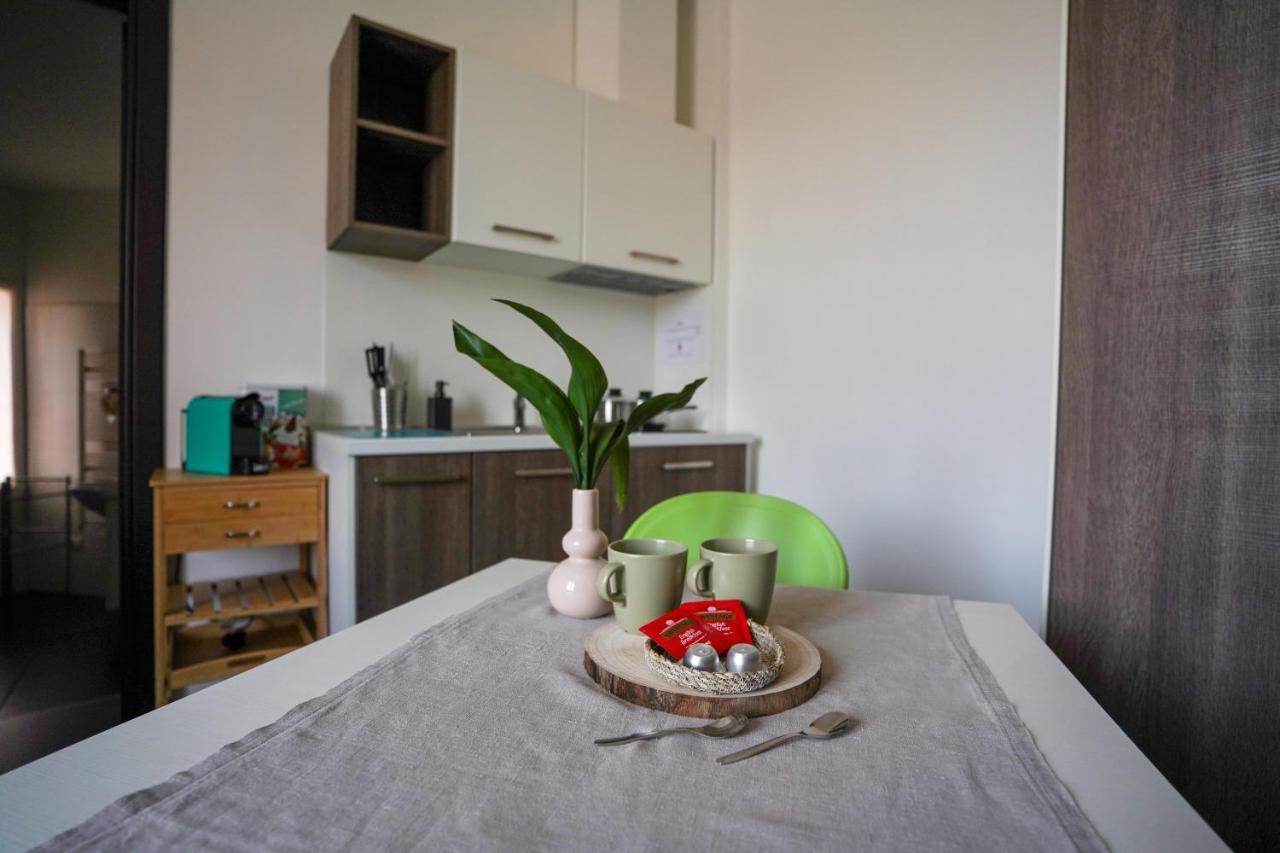 Bnbook Residence Matteotti Novara Ngoại thất bức ảnh