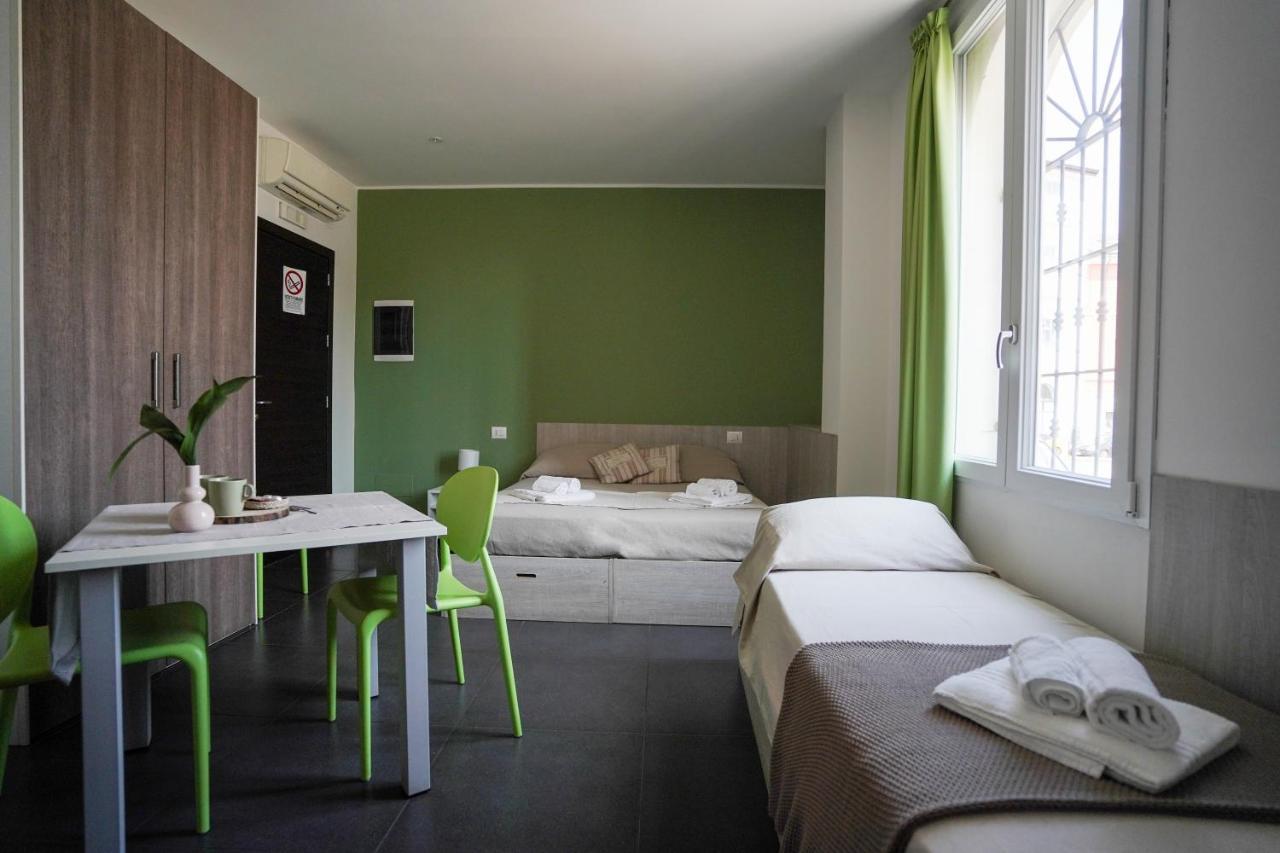 Bnbook Residence Matteotti Novara Ngoại thất bức ảnh