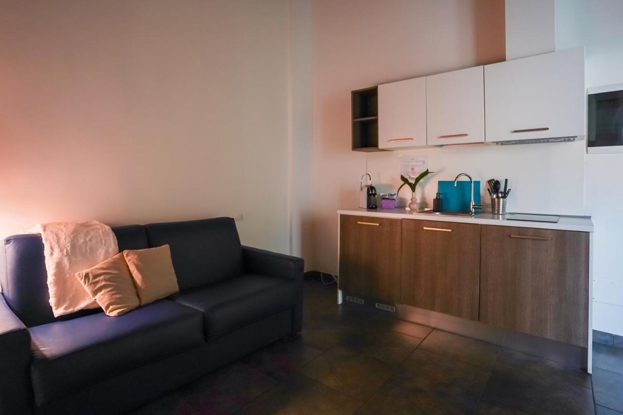 Bnbook Residence Matteotti Novara Ngoại thất bức ảnh