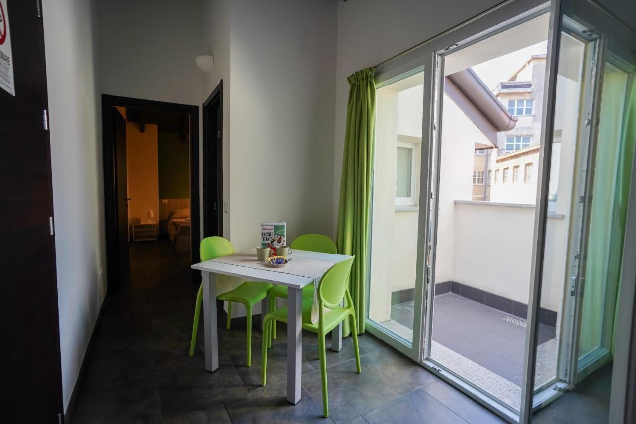 Bnbook Residence Matteotti Novara Ngoại thất bức ảnh