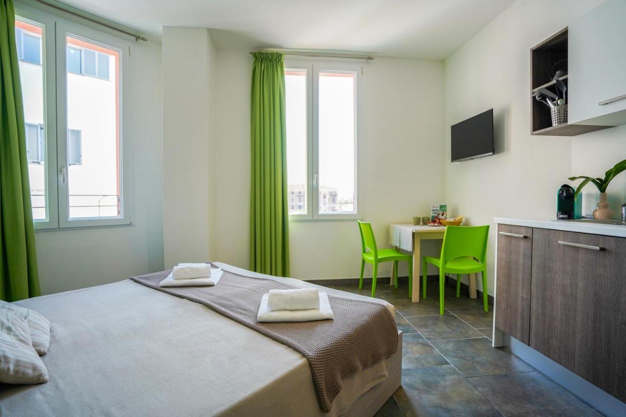 Bnbook Residence Matteotti Novara Ngoại thất bức ảnh
