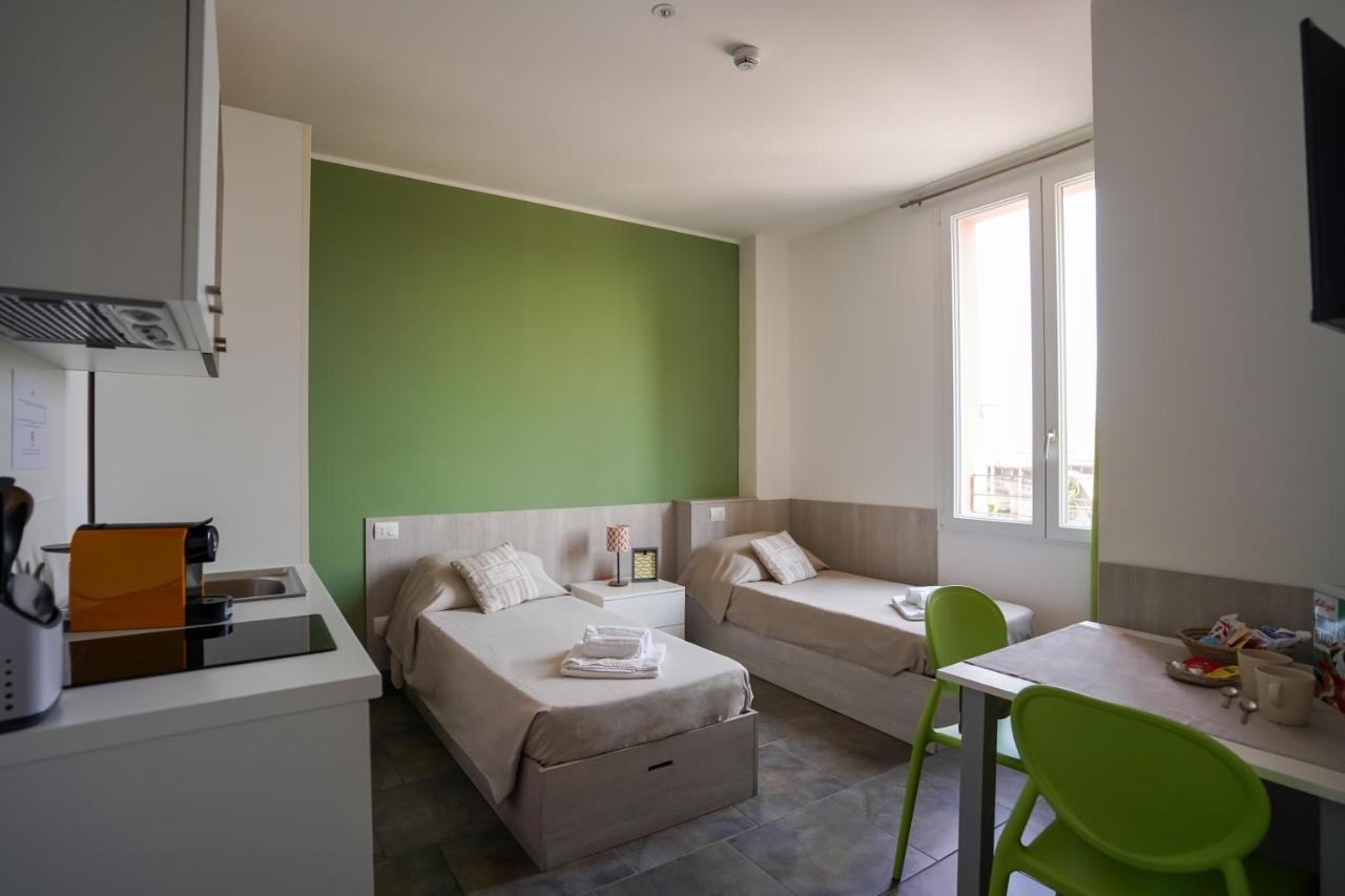 Bnbook Residence Matteotti Novara Ngoại thất bức ảnh