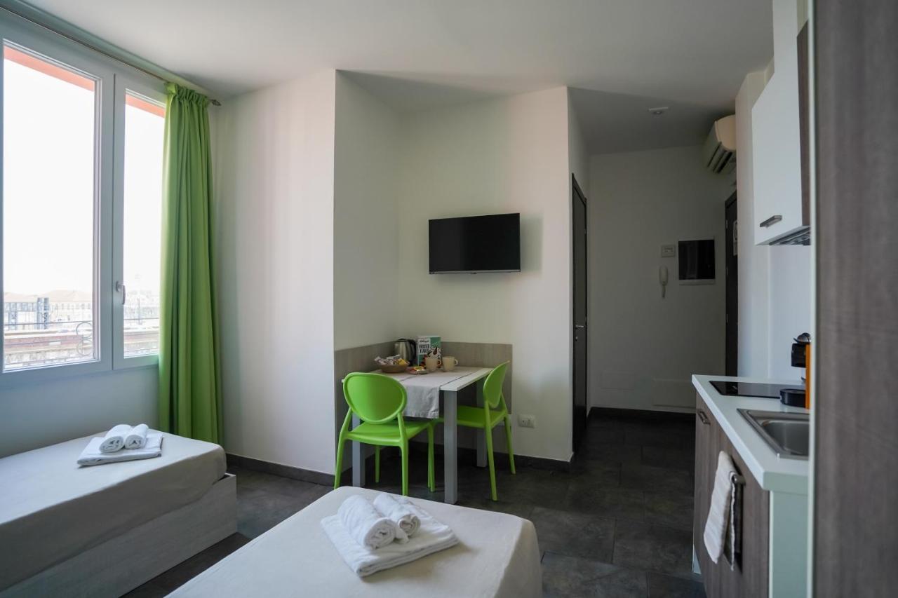 Bnbook Residence Matteotti Novara Ngoại thất bức ảnh