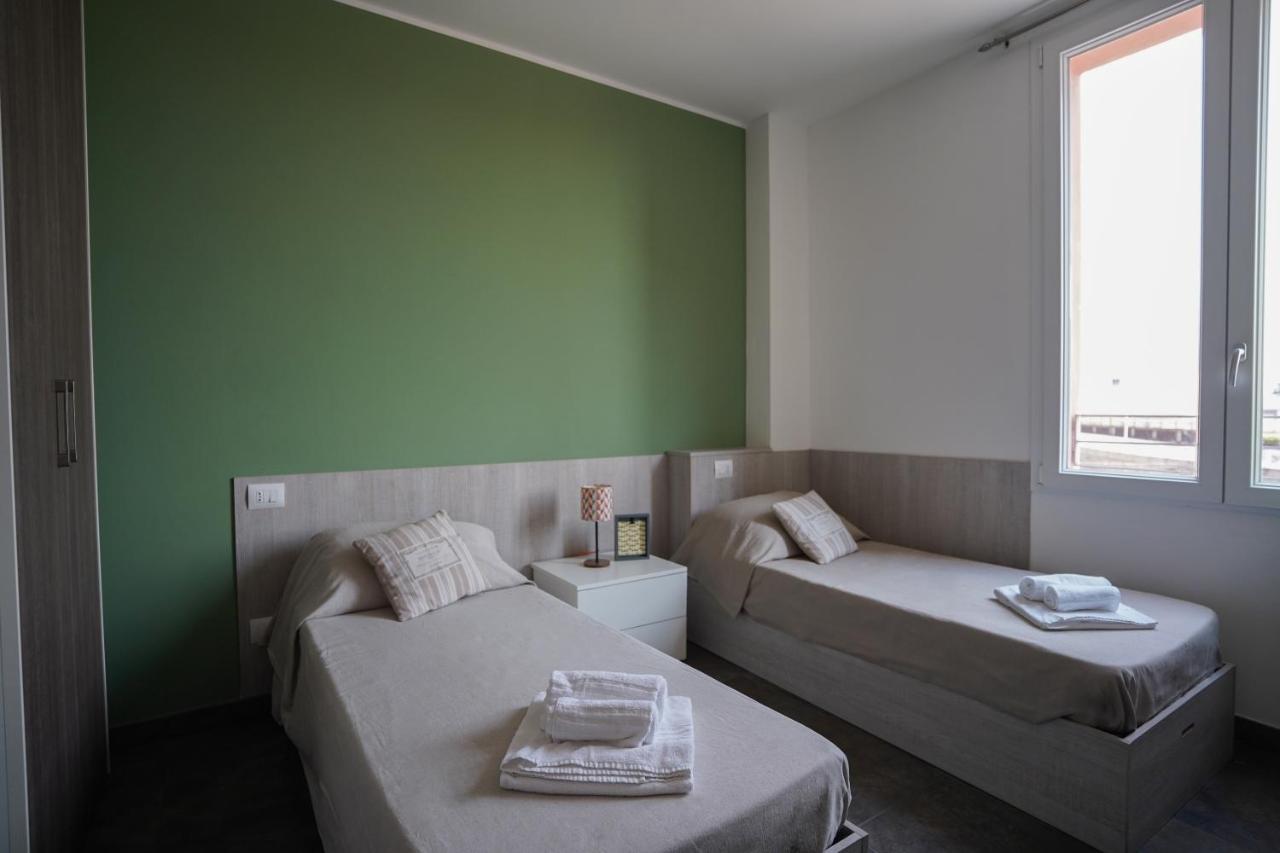 Bnbook Residence Matteotti Novara Ngoại thất bức ảnh