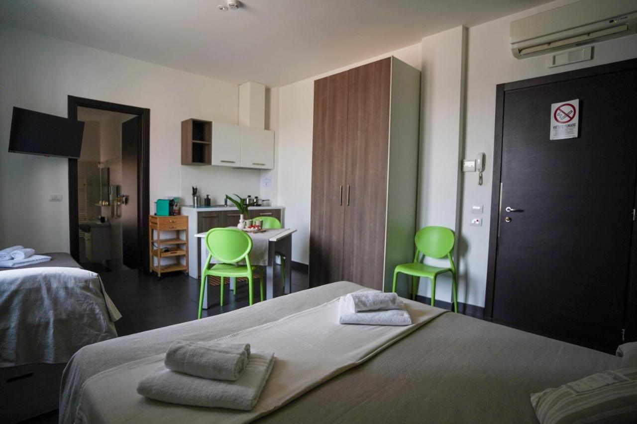 Bnbook Residence Matteotti Novara Ngoại thất bức ảnh