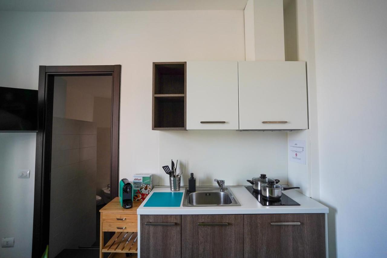 Bnbook Residence Matteotti Novara Ngoại thất bức ảnh