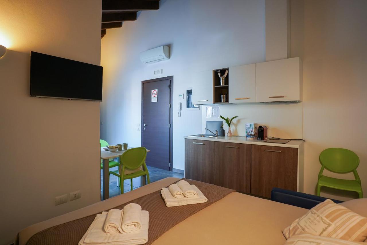 Bnbook Residence Matteotti Novara Ngoại thất bức ảnh