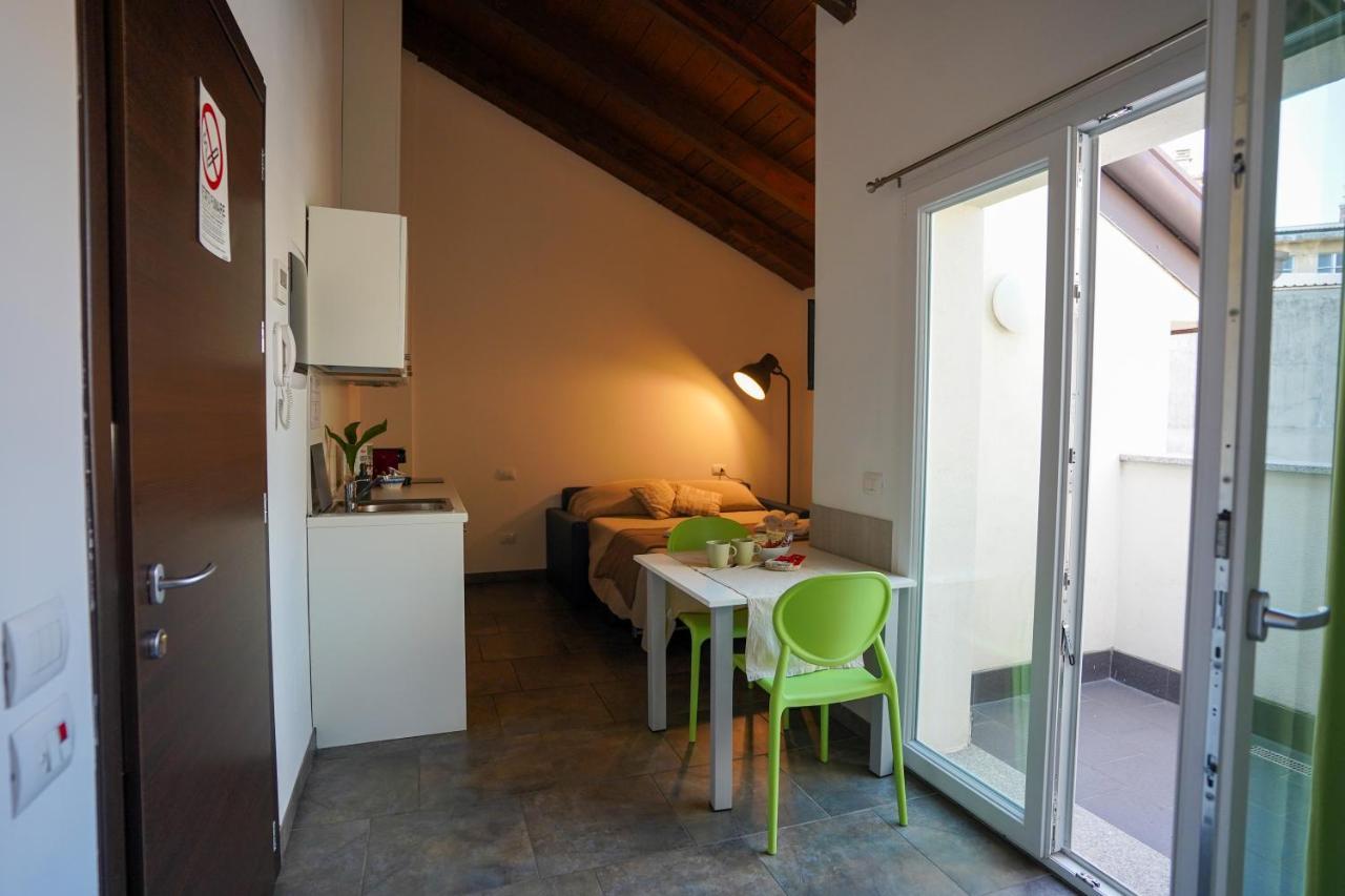 Bnbook Residence Matteotti Novara Ngoại thất bức ảnh