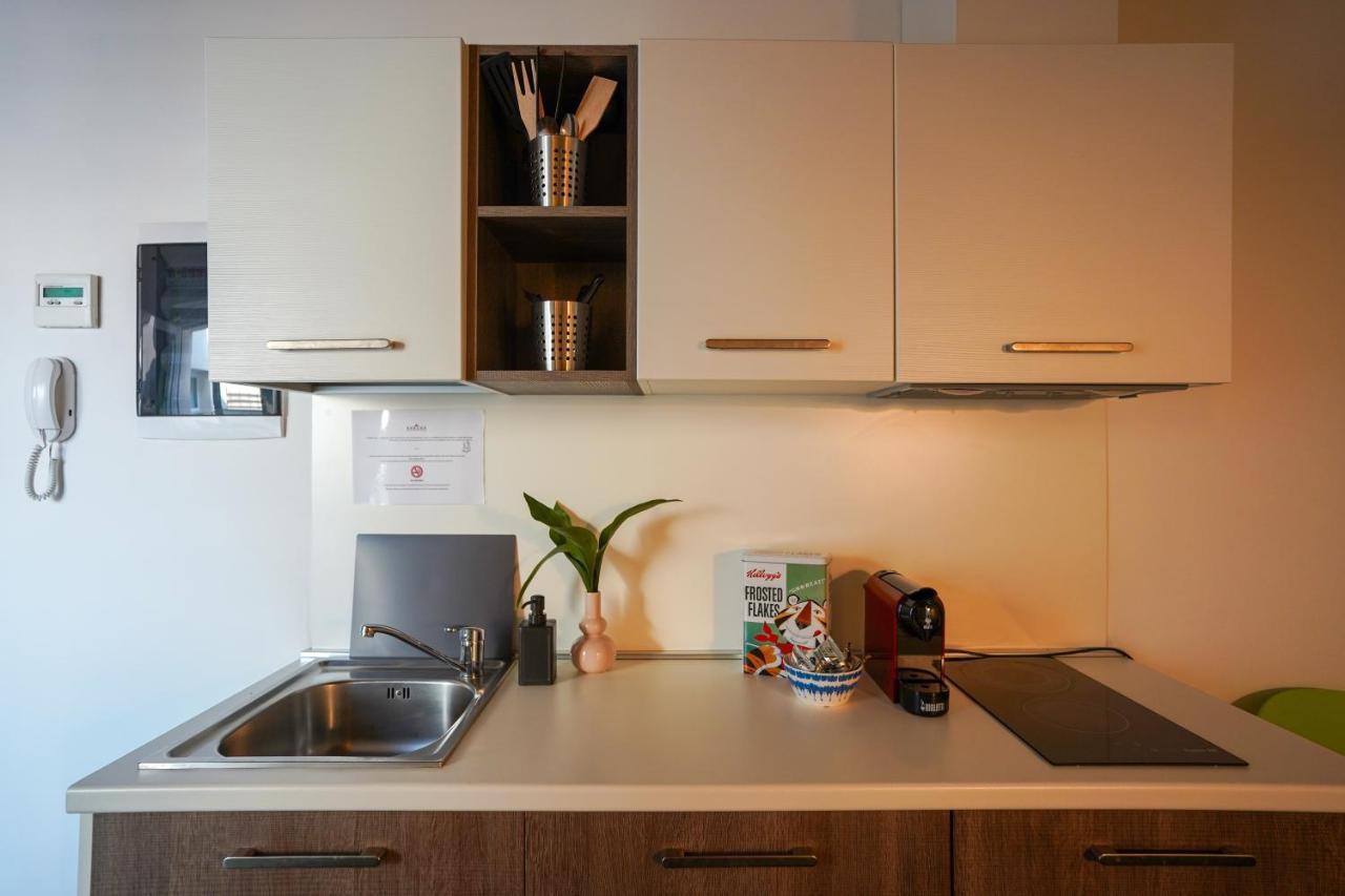 Bnbook Residence Matteotti Novara Ngoại thất bức ảnh