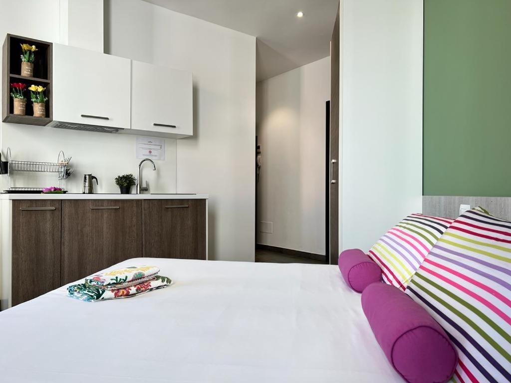 Bnbook Residence Matteotti Novara Ngoại thất bức ảnh