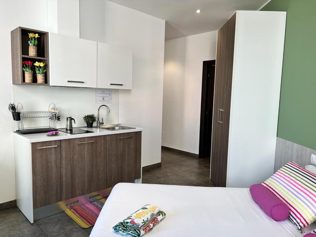 Bnbook Residence Matteotti Novara Ngoại thất bức ảnh