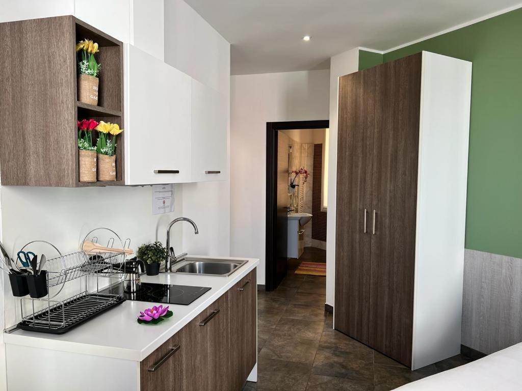 Bnbook Residence Matteotti Novara Ngoại thất bức ảnh